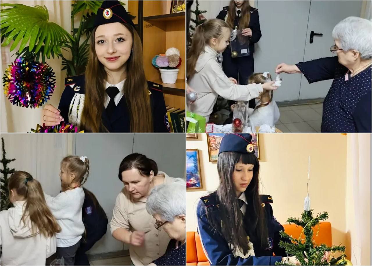 В День волонтера юные инспекторы движения города Кирова объединились и подарили настоящий праздник и предновогоднюю атмосферу бабушкам и дедушкам из дома - интернета для инвалидов и престарелых. В День волонтера юные инспекторы движения города Кирова объединились и подарили настоящий праздник и предновогоднюю атмосферу бабушкам и дедушкам из дома - интернета для инвалидов и престарелых.