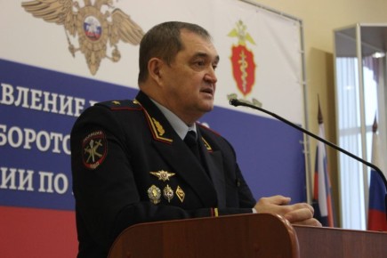 6 декабря отмечается день образования подразделений по контролю за оборотом наркотиков в системе МВД России