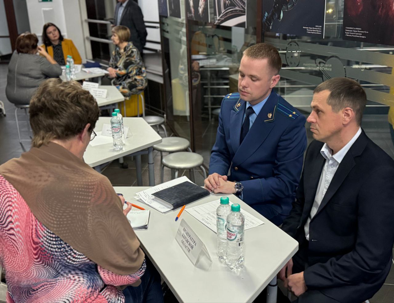 #прокуратураПомогает. На днях на площадке Детского космического центра имени В. П. Савиных в рамках реализации проекта #ПравомобильКСВО состоялся региональный форум "Волонтеры все вместе" #прокуратураПомогает. На днях на площадке Детского космического центра имени В. П. Савиных в рамках реализации проекта #ПравомобильКСВО состоялся региональный форум "Волонтеры все вместе"