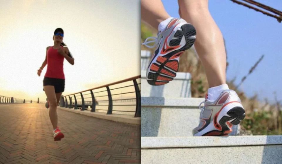 Бег vs ходьба: что поможет сжечь больше калорий?