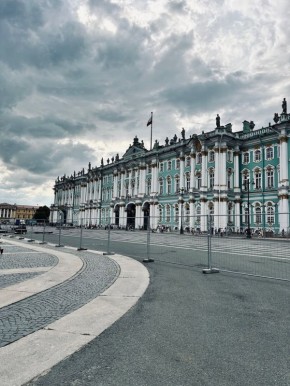 5 удивительных фактов об Эрмитаже: