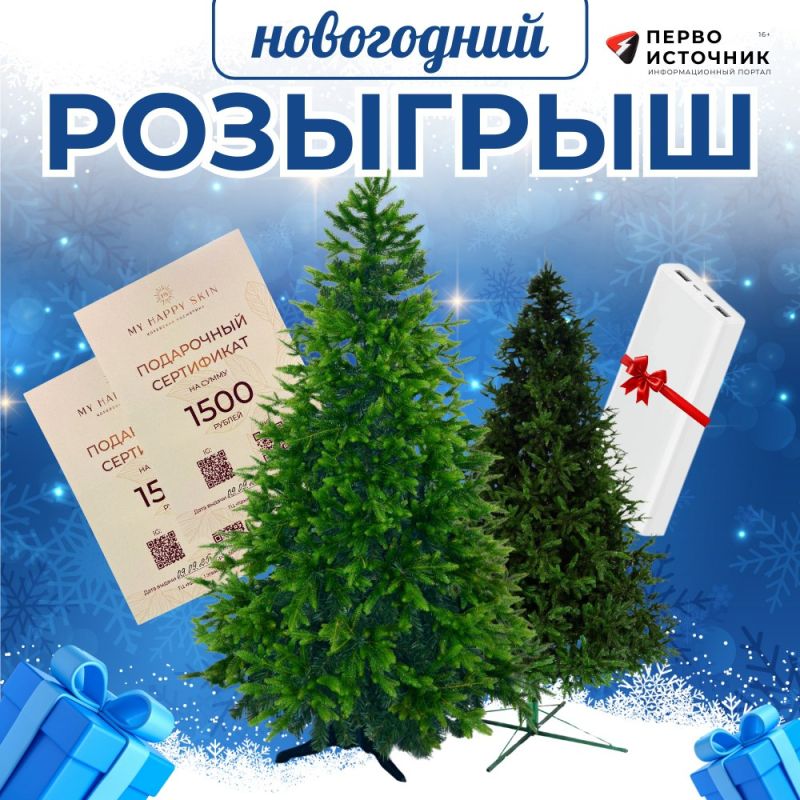 Ёлка — это главное, но что под ней?