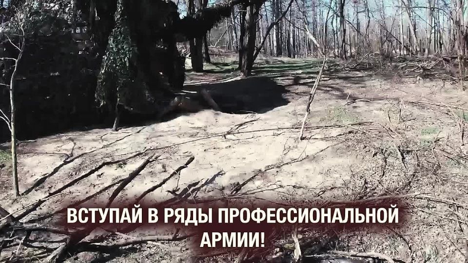 Служба по контракту от Кировской области — это: