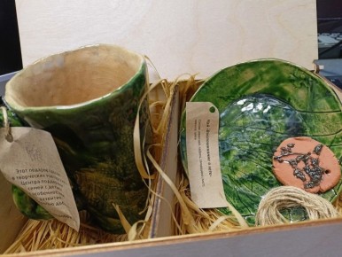 Андрей Усенко — о том, почему подарки от особенных детей ценнее ежедневников