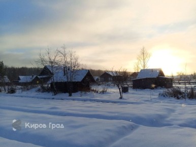 На северо-западе области зима ощущается сильнее