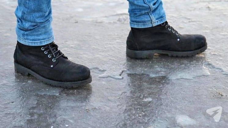 Понедельник станет самым холодным днём этой недели