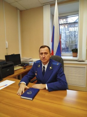 Назначен прокурор Даровского района