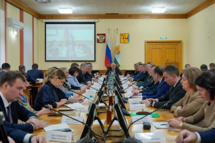 Александр Соколов: Цели и задачи на 2025 год: дороги, стройка, газификация