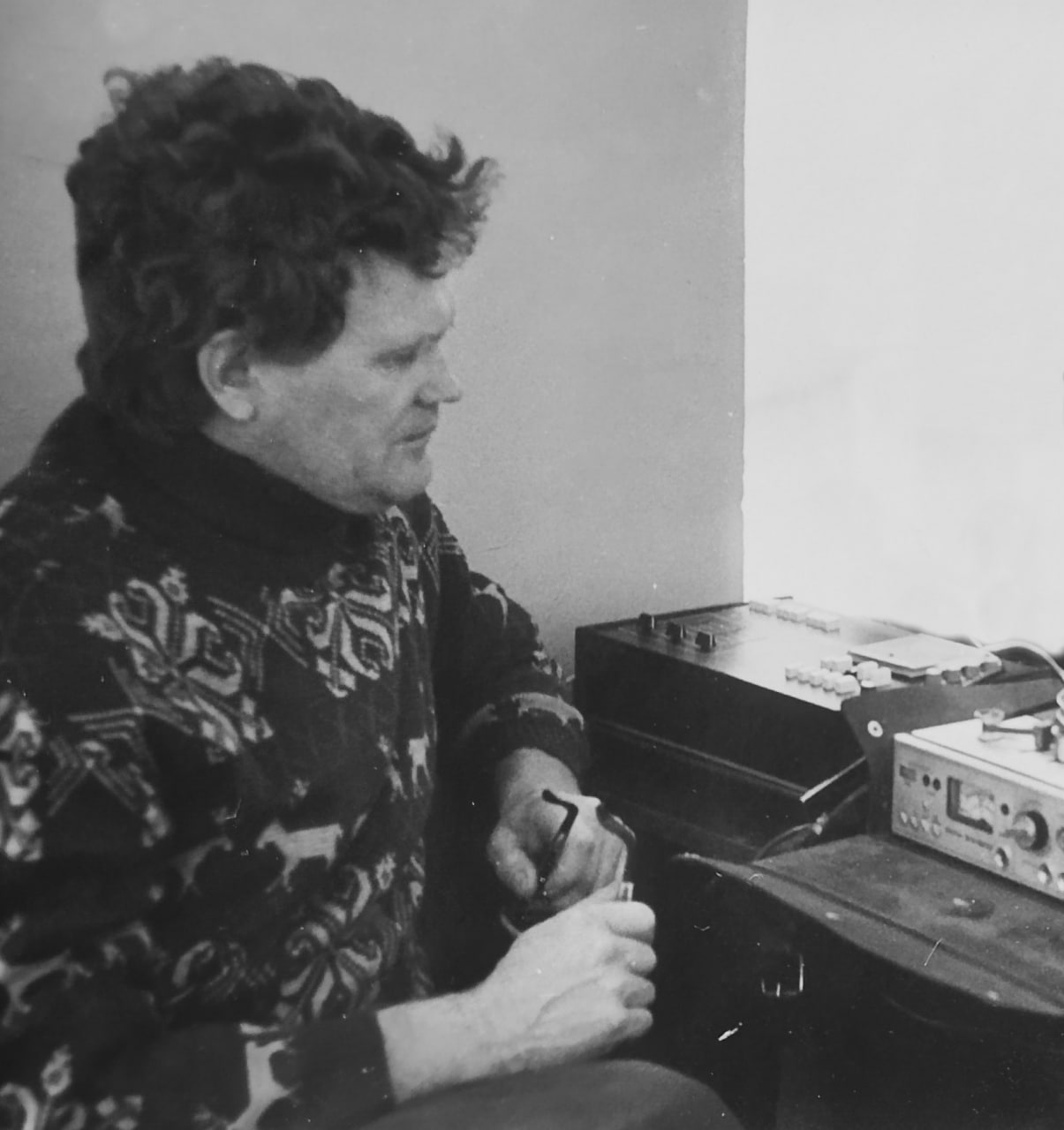 Ушел из жизни ветеран кировского телевидения, звукорежиссер Леонид Аркадьевич Мальков Ушел из жизни ветеран кировского телевидения, звукорежиссер Леонид Аркадьевич Мальков