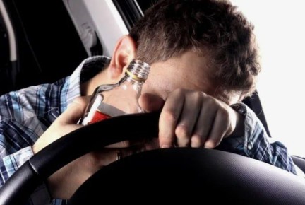 Больше водителей могут стать пешеходами