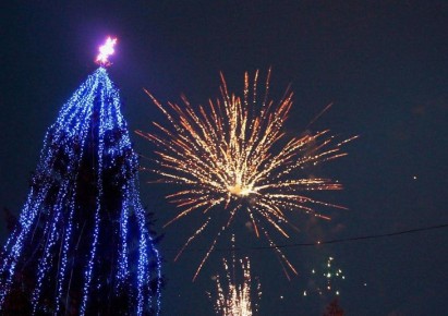 Для фейерверков «не то время»