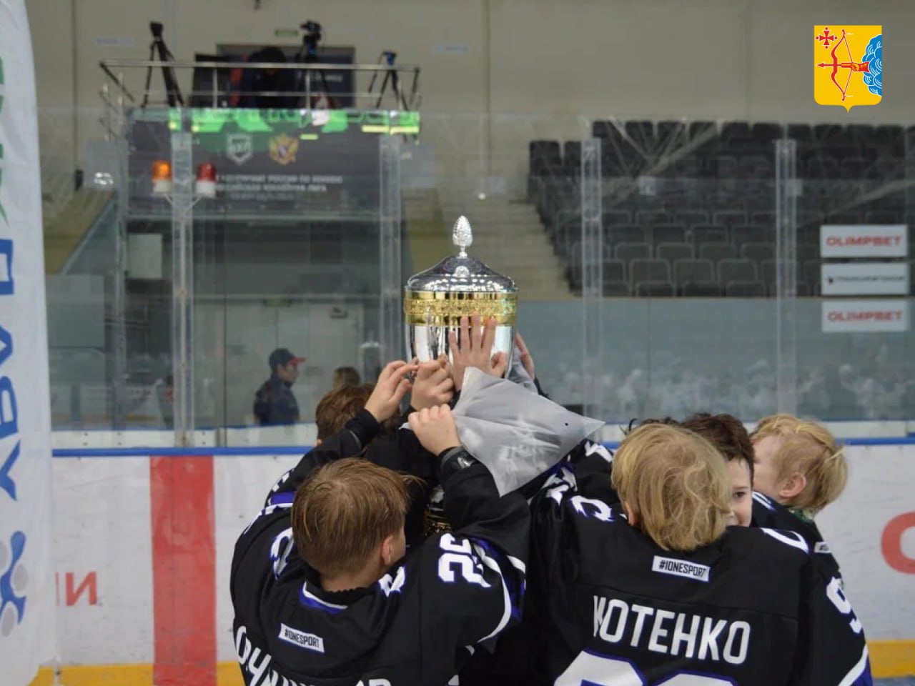 В ледовом дворце «Олимп-Арена» в Кирово-Чепецке 6 декабря состоялся первый региональный турнир по фиджитал-хоккею (функционально-цифровому спорту) на призы компании «Уралхим»