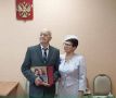 В Оричевском районе супруги отметили “золотую” свадьбу