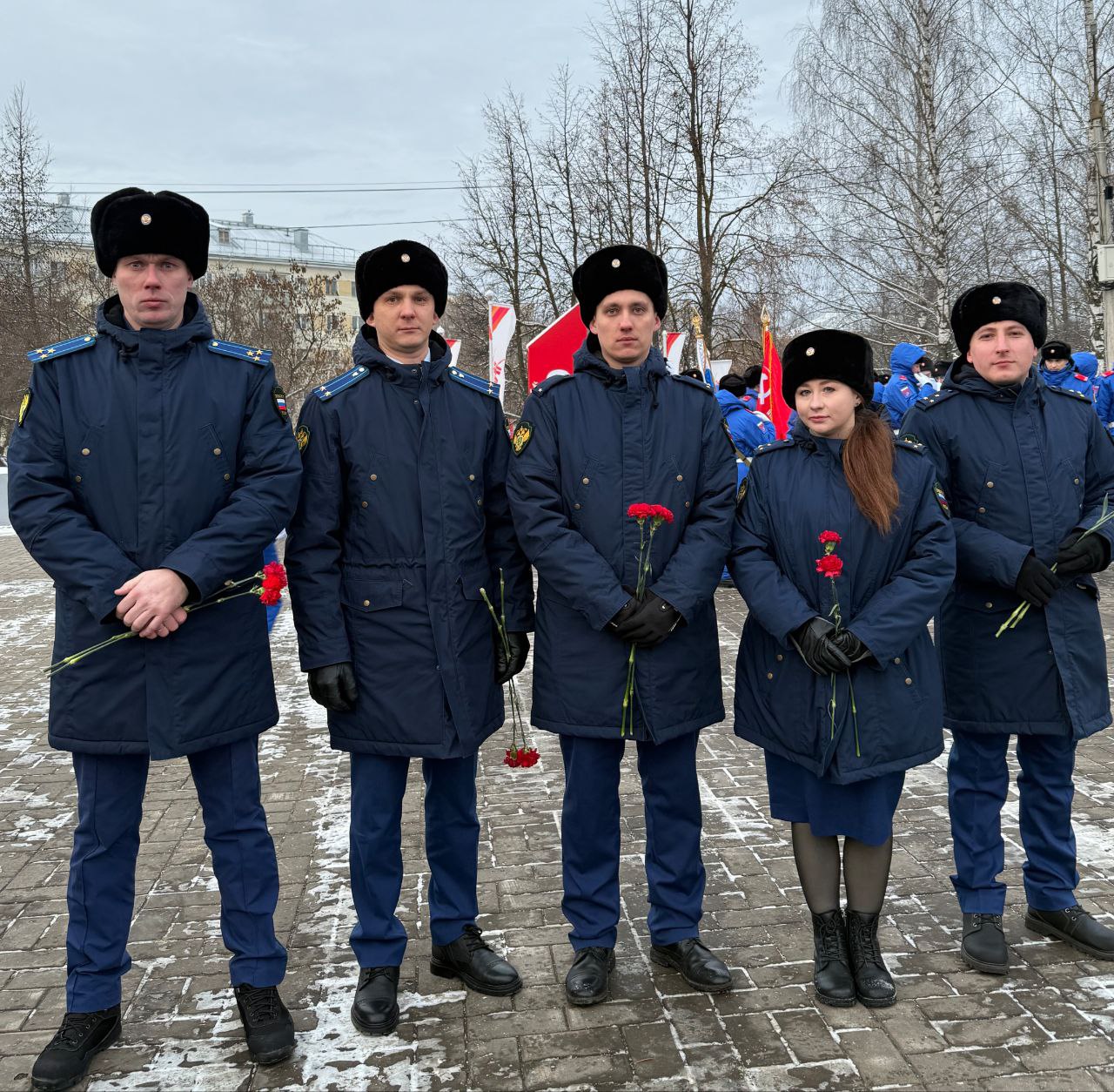 9 декабря - День Героев Отечества в России