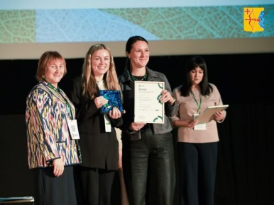 Кировский МФЦ стал призером национального конкурса профессионального проектного управления в сфере устойчивого развития GPM Awards Russia 2025