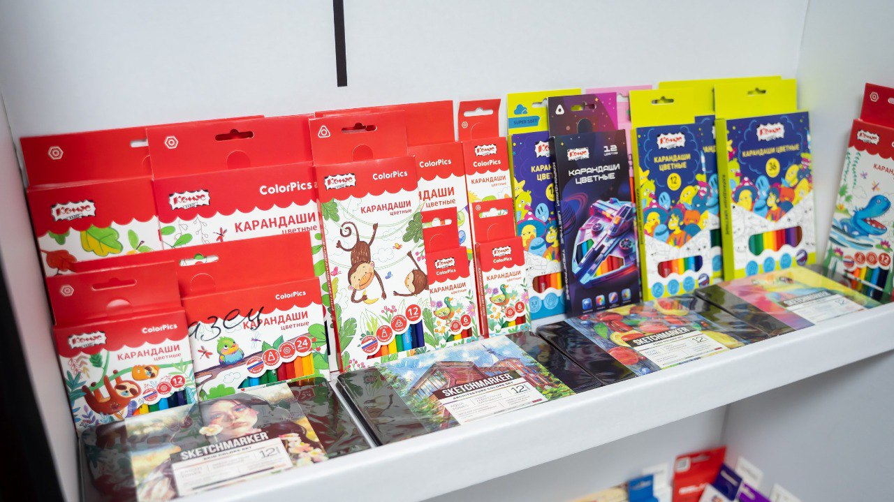 Елена Ковалева: Немногие знают, что в Кирове работает крупнейшая в России карандашная фабрика «Альянс» Елена Ковалева: Немногие знают, что в Кирове работает крупнейшая в России карандашная фабрика «Альянс»