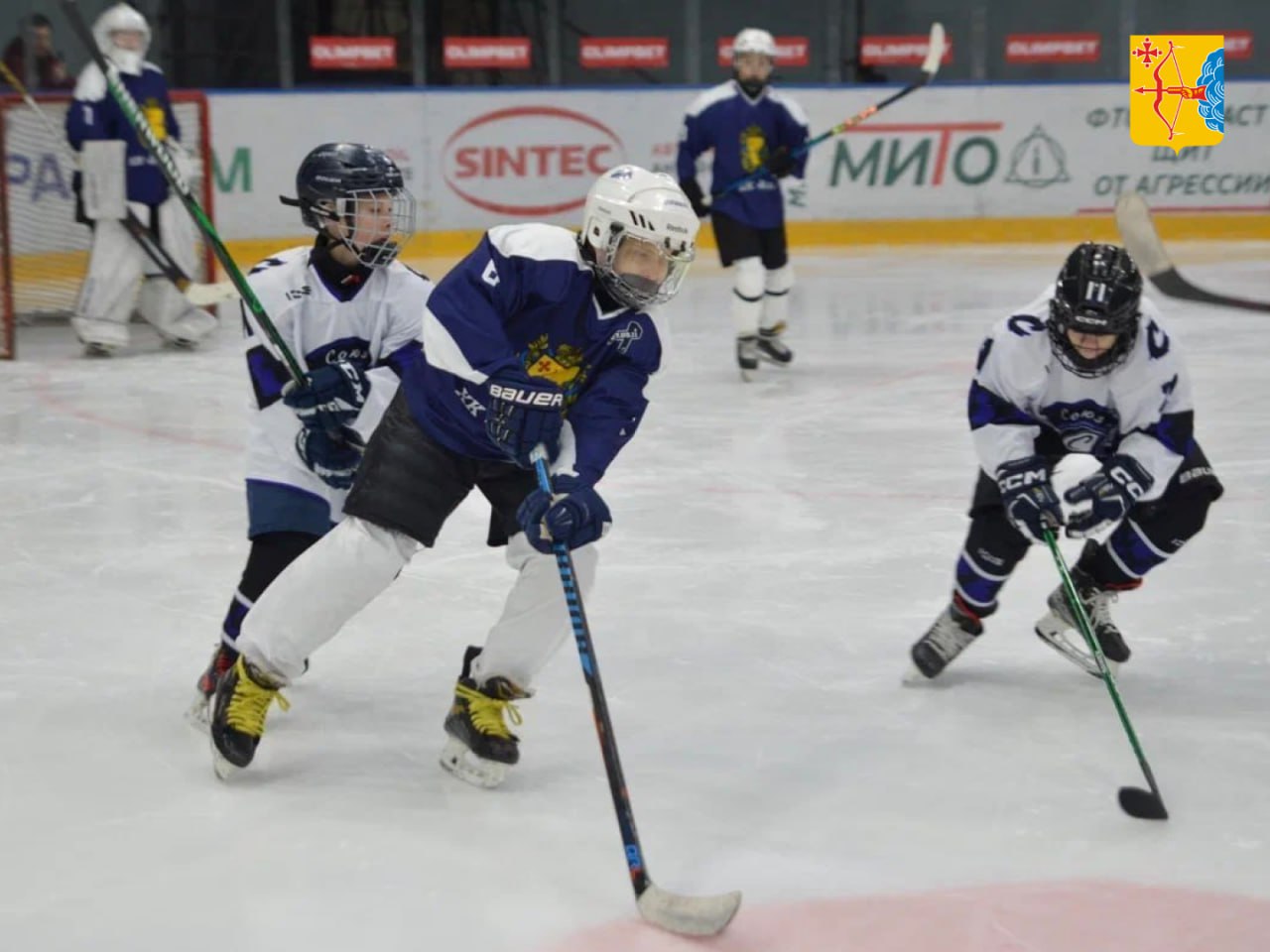 В ледовом дворце «Олимп-Арена» в Кирово-Чепецке 6 декабря состоялся первый региональный турнир по фиджитал-хоккею (функционально-цифровому спорту) на призы компании «Уралхим» В ледовом дворце «Олимп-Арена» в Кирово-Чепецке 6 декабря состоялся первый региональный турнир по фиджитал-хоккею (функционально-цифровому спорту) на призы компании «Уралхим»