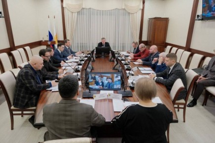 На пленарном заседании ЗакСобрания 18 декабря депутаты планируют рассмотреть 18 вопросов