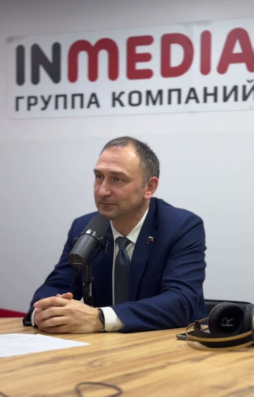 #сказановэфире. «Людям надо доверять» Было бы неплохо, если бы к подготовке к Новому году и его празднованию по собственной инициативе подключались сами кировчане