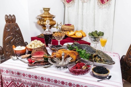 Гастрономический гид «Вятский код» создали в Кирове