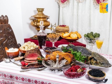 Центр развития туризма Кировской области выпустил гастрономический гид «Вятский код»