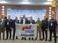Кировские ветераны СВО принимают участие во Всероссийском форуме ветеранов «Вместе победим!» в Москве