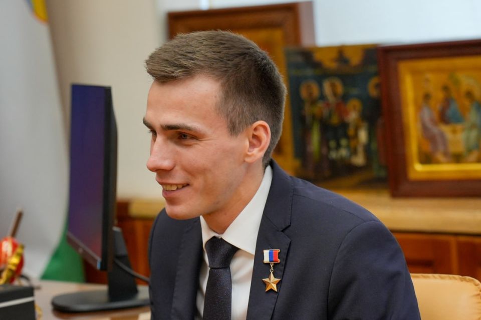 Владислав Головин выступит экспертом на круглом столе ЭИСИ ко Дню Героев Отечества