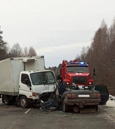 За прошедшие сутки, 9 декабря 2025 года, на территории Кировской области произошло семь ДТП, в которых один человек погиб и семь получили травмы