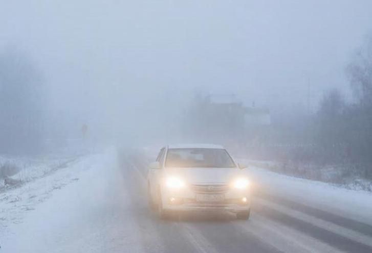 Начавшийся в Кировской области снегопад продлится несколько дней