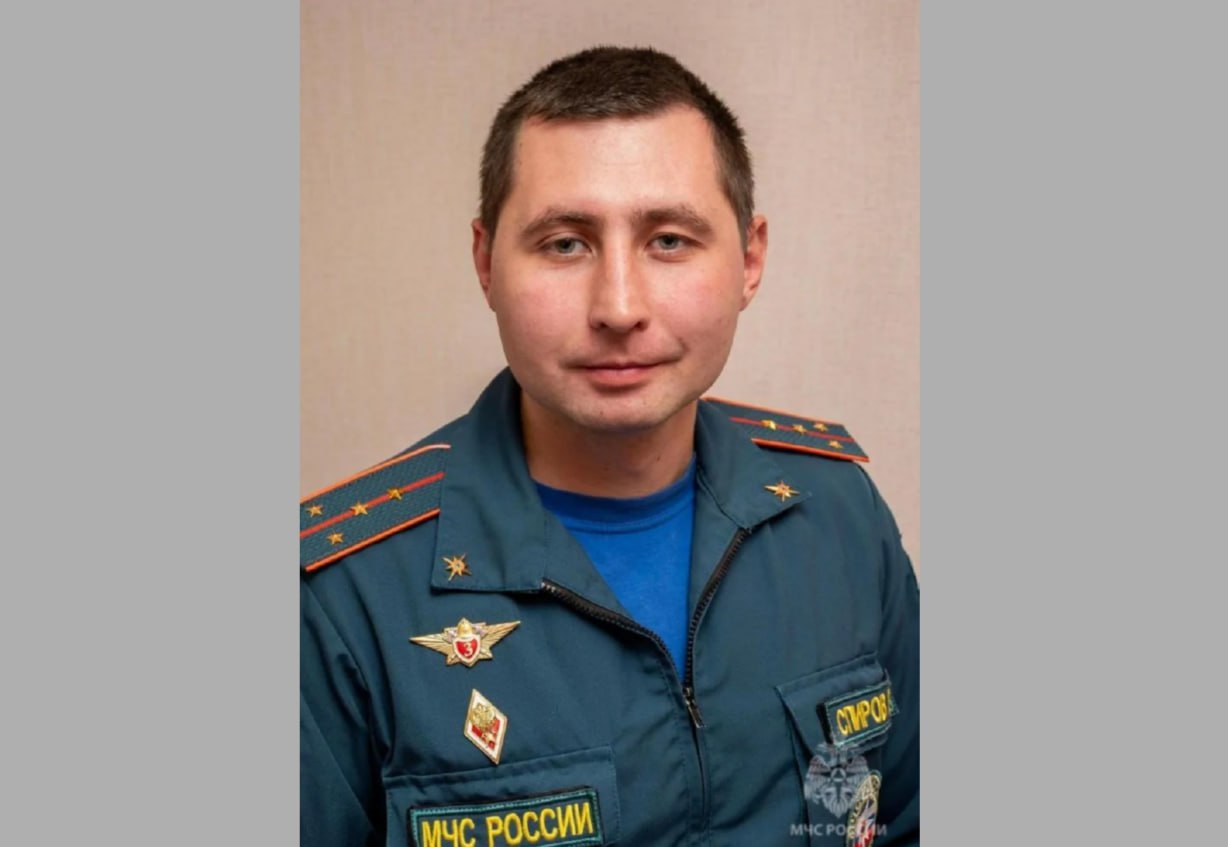 В Кирове спасатель в нерабочее время спас пострадавшего от холода и кровопотери