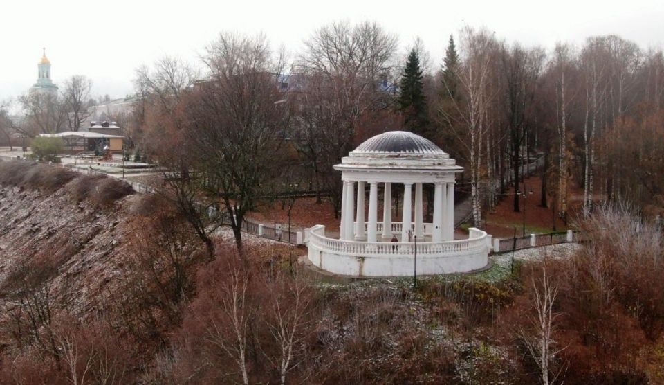 К судебному разбирательству по некачественному ремонту ротонд предложили привлечь проектировщика