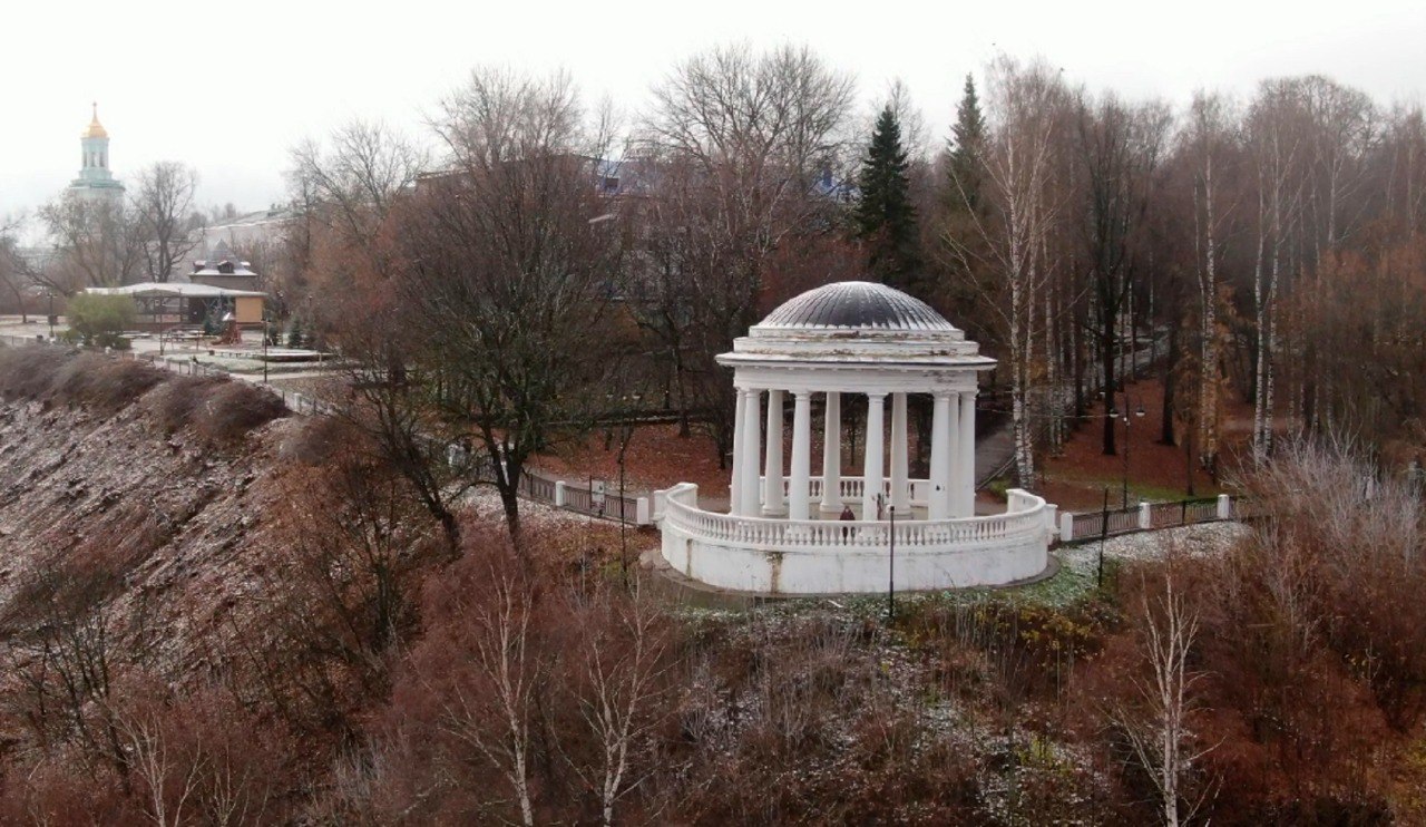 К судебному разбирательству по некачественному ремонту ротонд предложили привлечь проектировщика