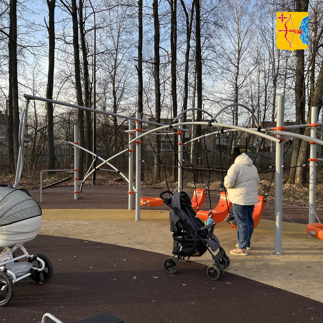 В городе Котельниче создали парк «У Миршины» по нацпроекту «Инфраструктура для жизни» В городе Котельниче создали парк «У Миршины» по нацпроекту «Инфраструктура для жизни»