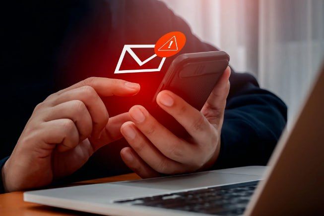 ГЖИ просит не кликать. Госжилинспекция Кировской области предупредила об активизации злоумышленников, которые от её имени рассылают в мессенджерах сообщения жителям МКД