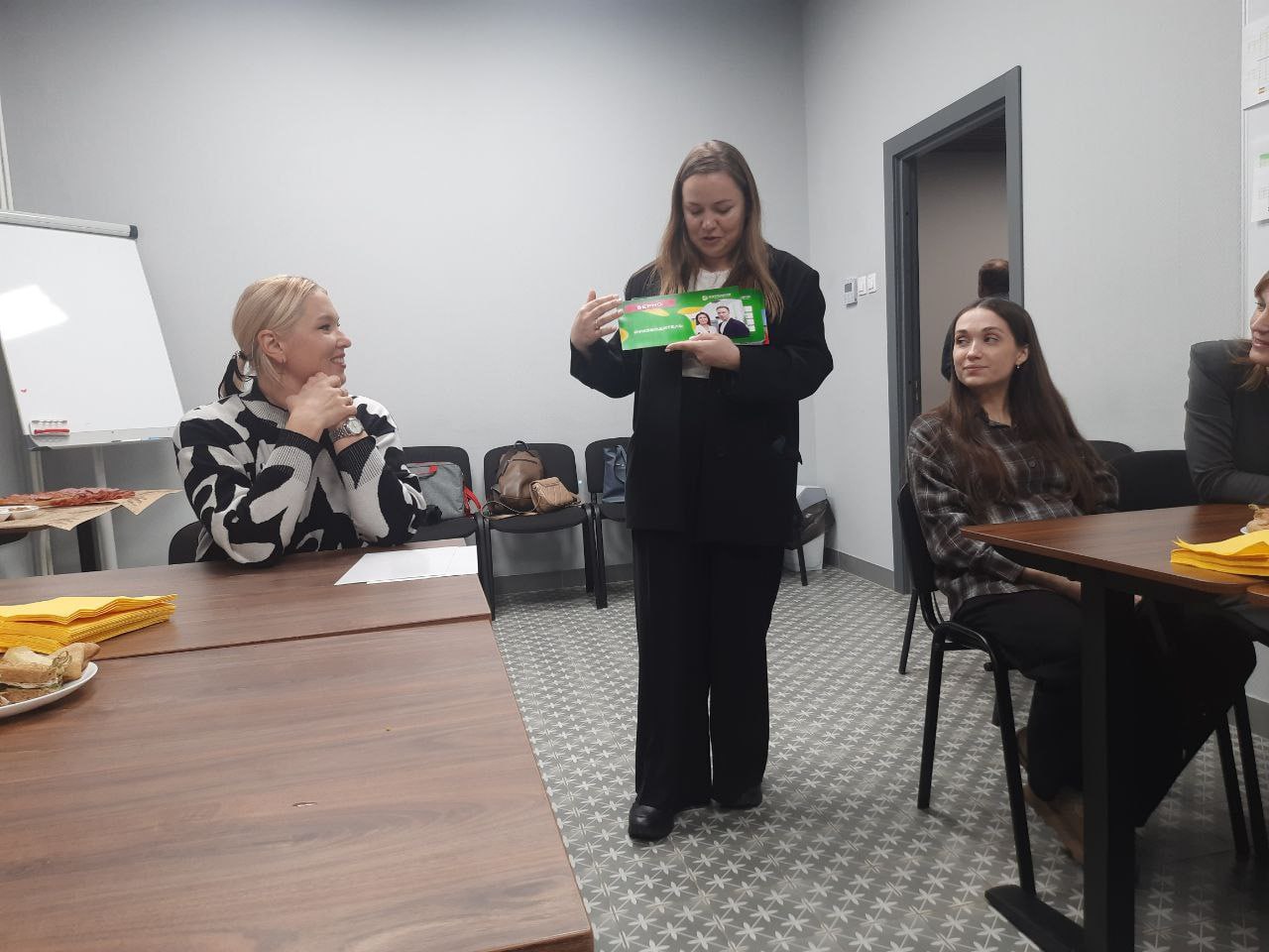 Кировские предприятия поделились опытом промышленного туризма Кировские предприятия поделились опытом промышленного туризма