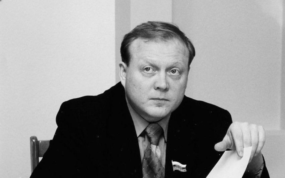 Скончался бывший депутат парламента Кировской области Андрей Иванович Брызгалов