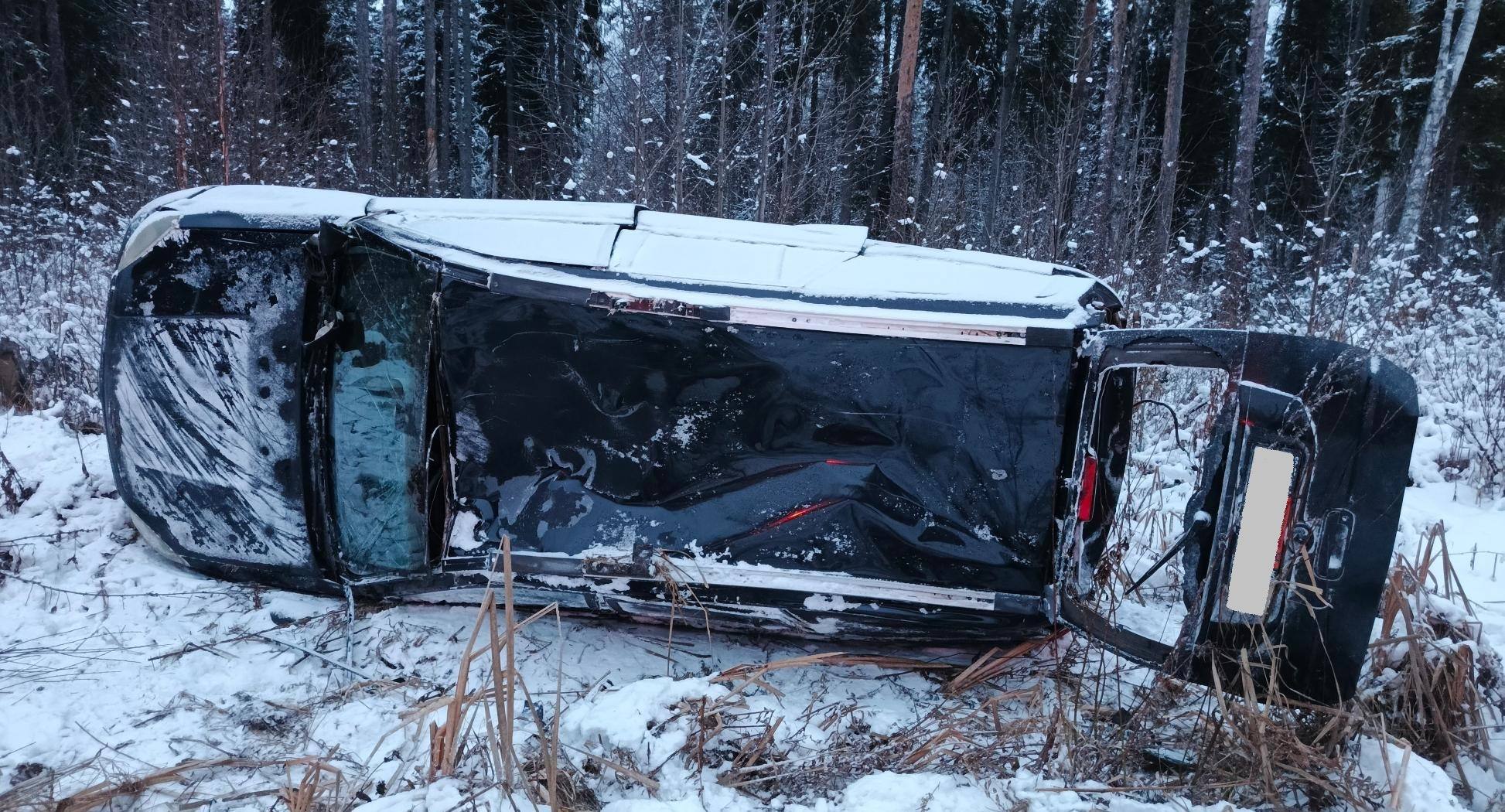 За прошедшие сутки, 10 декабря 2025 года, на территории Кировской области произошло два ДТП, в которых два человека получили травмы За прошедшие сутки, 10 декабря 2025 года, на территории Кировской области произошло два ДТП, в которых два человека получили травмы