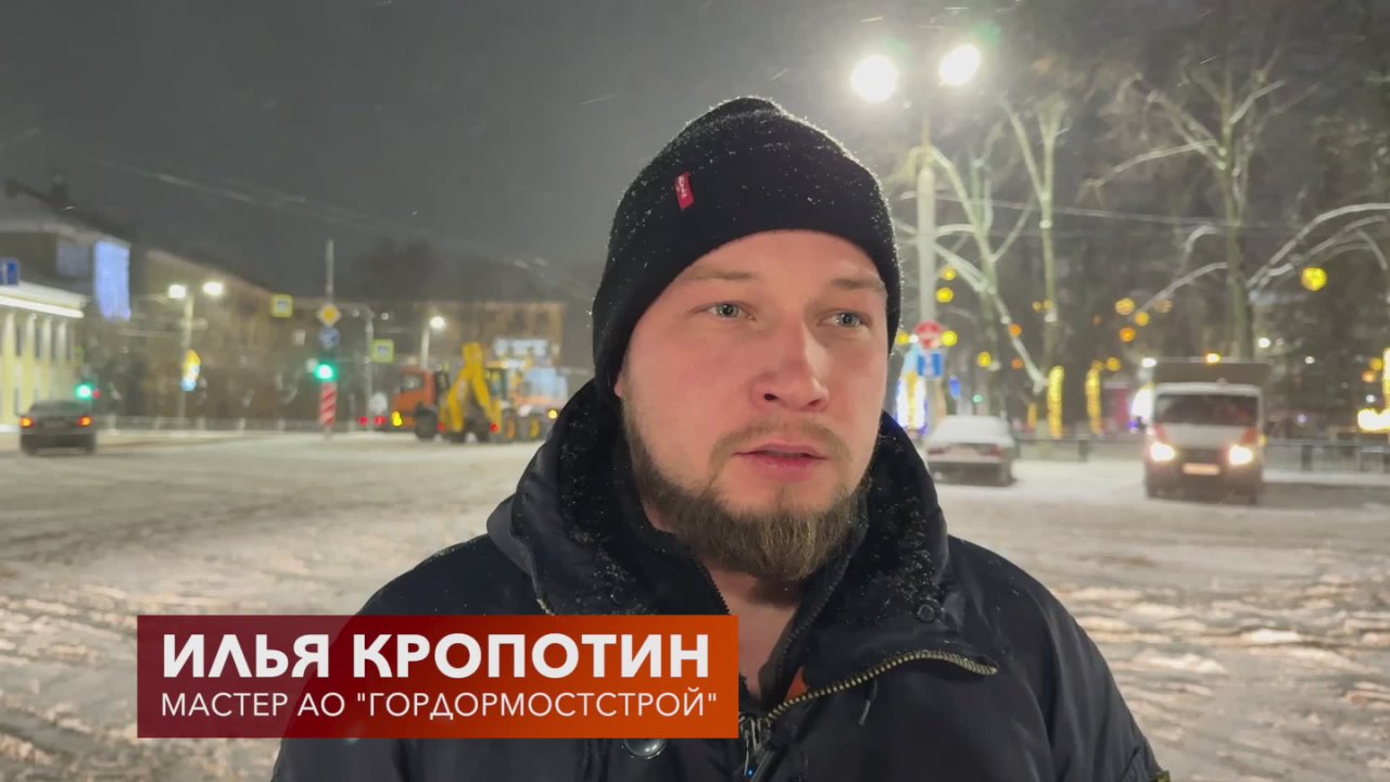 Накануне в Кирове выпали обильные осадки