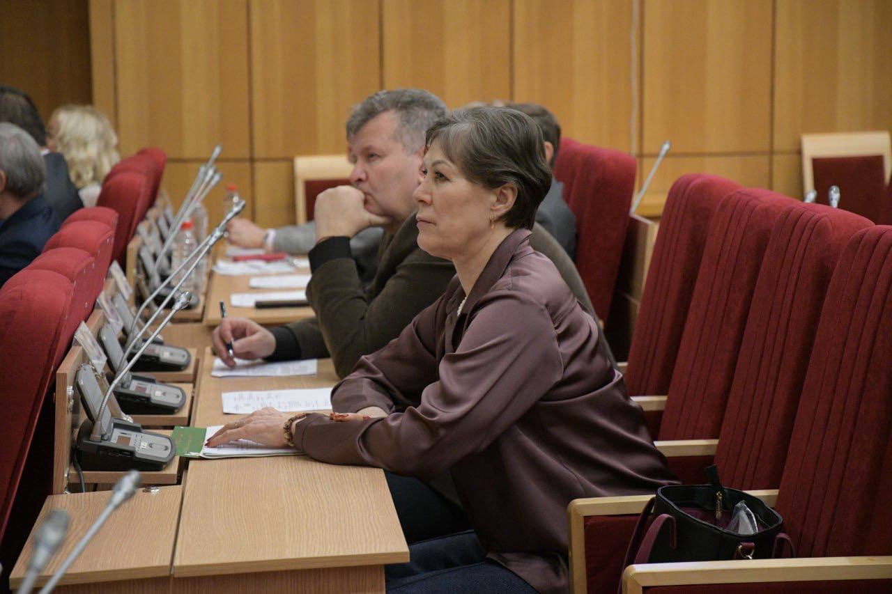 Провели Совет представительных органов Провели Совет представительных органов