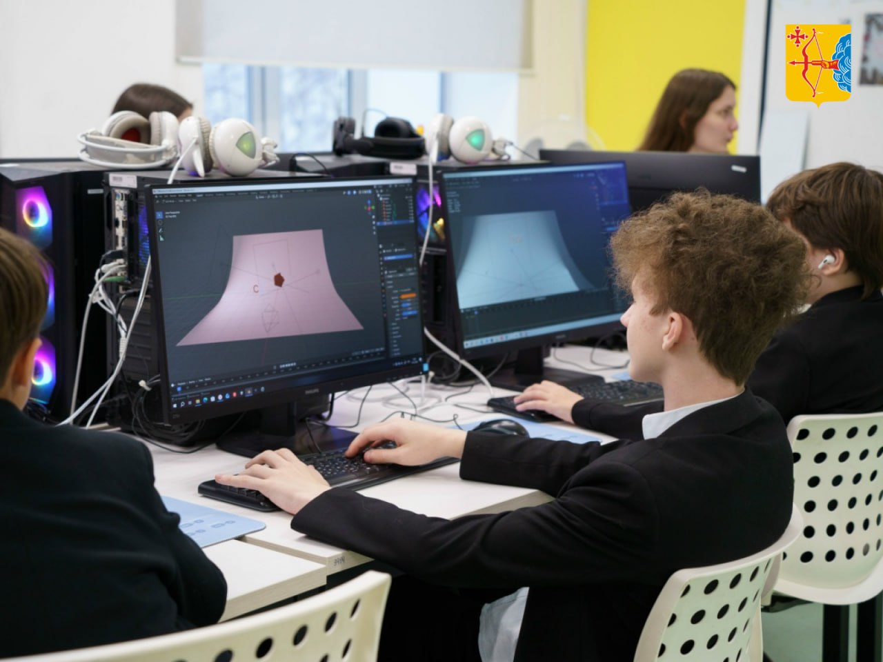 Кировские школьники отлично выступили на Национальной технологической олимпиаде для юниоров Junior (НТО Junior) Кировские школьники отлично выступили на Национальной технологической олимпиаде для юниоров Junior (НТО Junior)