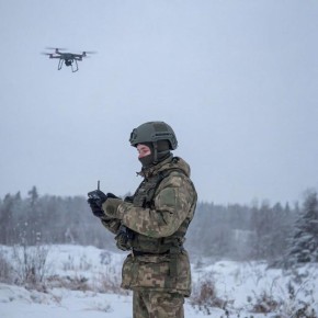 Идет набор в новые элитные Войска беспилотных систем РФ!