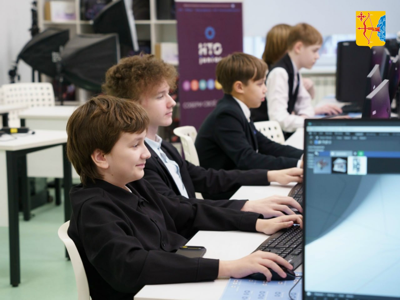 Кировские школьники отлично выступили на Национальной технологической олимпиаде для юниоров Junior (НТО Junior) Кировские школьники отлично выступили на Национальной технологической олимпиаде для юниоров Junior (НТО Junior)