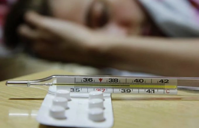 В Кировской области начался сезон гриппа