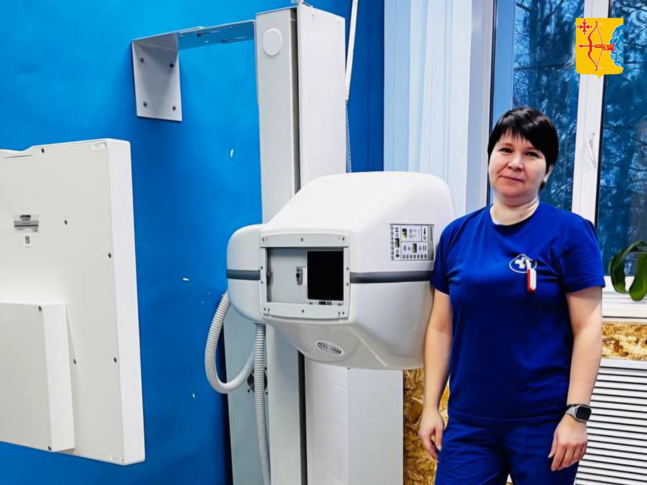 В районные больницы Кировской области поставлено более 80 единиц «тяжелой» медтехники, включая 22 цифровых рентгена и 23 флюорографа в рамках нацпроекта «Продолжительная и активная жизнь» В районные больницы Кировской области поставлено более 80 единиц «тяжелой» медтехники, включая 22 цифровых рентгена и 23 флюорографа в рамках нацпроекта «Продолжительная и активная жизнь»