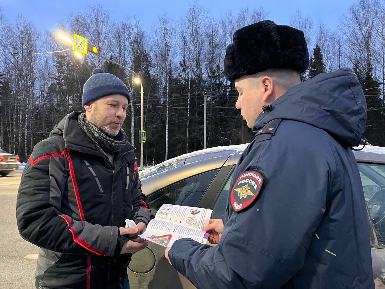 В Кирове сотрудники Госавтоинспекции напомнили водителями о соблюдении административного законодательства в области детских перевозок В Кирове сотрудники Госавтоинспекции напомнили водителями о соблюдении административного законодательства в области детских перевозок