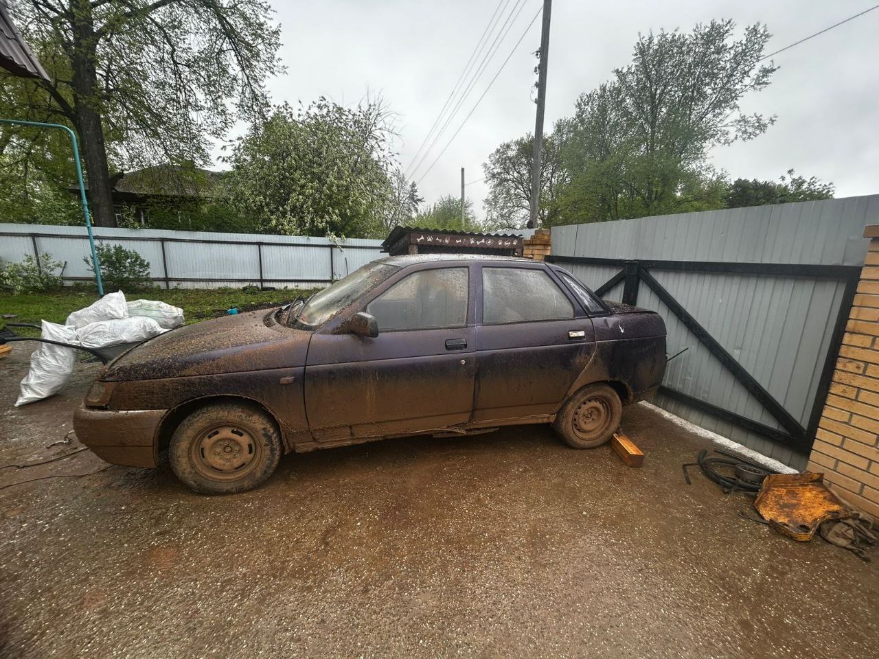 В Зуевке осужден 25-летний автомобилист за повторное управление в состоянии опьянения