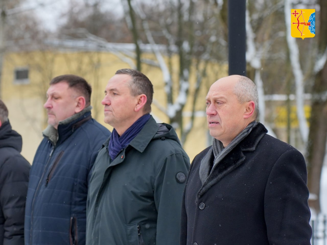 У Вятской филармонии в Кирове прошла памятная акция «Помяни нас, Россия» У Вятской филармонии в Кирове прошла памятная акция «Помяни нас, Россия»