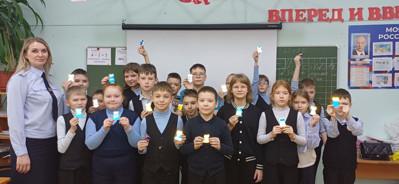 Безопасность на дорогах – своими руками!