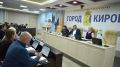 Киров подаст заявку на участие в проекте «Народный бюджет» в 2027 году