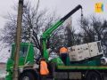 Кировская область приобрела генератор для Весёловского округа Запорожской области